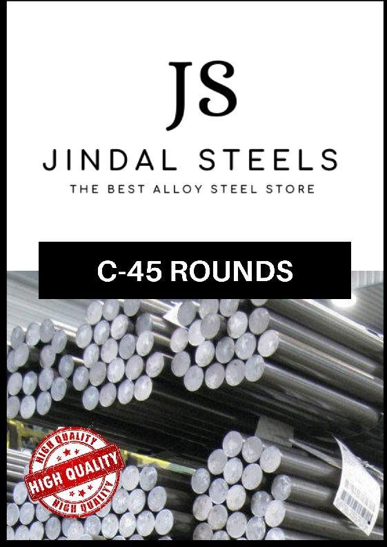 C-45 ROUNDS Rods