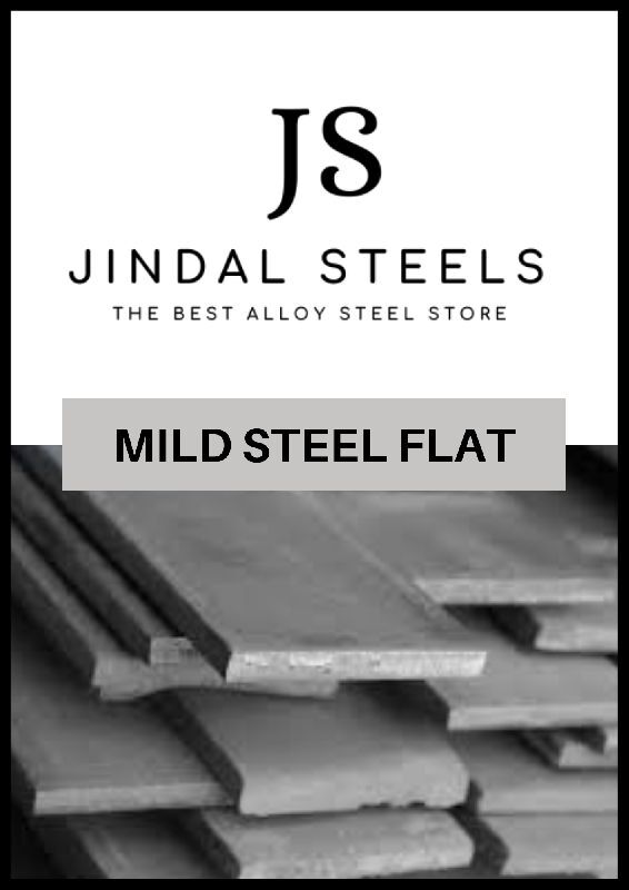 Mild Steel Flats