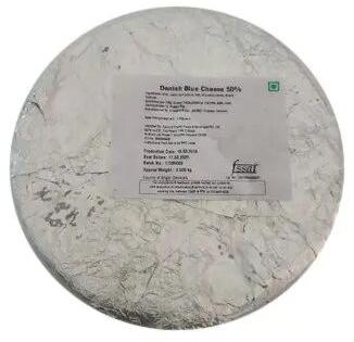 Blue Cheese, for Cooking, Food, Packaging Size : 2-3 Kg