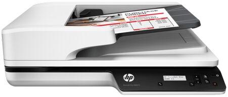 HP Flatbed Refurbished Scanner, Maximum Paper Size : A4