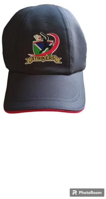 Printed Polyester cricket caps, Occasion : Sport Wear, Event Wear