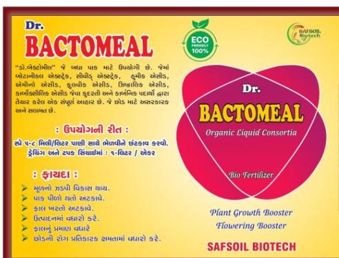 Bactomeal Liquid Fertilizer, for Agriculture