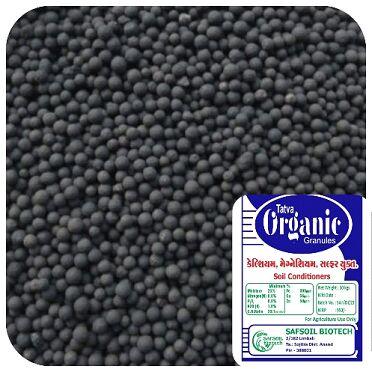 Organic Granules Fertilizer, for Agriculture