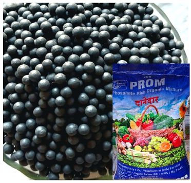 Phosphate Rich Organic Manure Granules