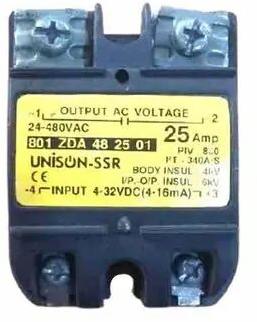 unison ssr solid state relay