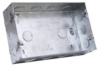 Mild Steel (MS) Modular Electric Box