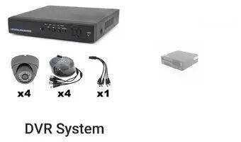 DVR Surveillance System