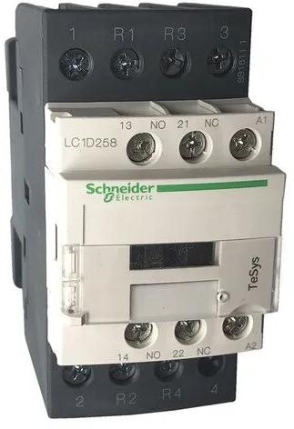 schneider power contactors