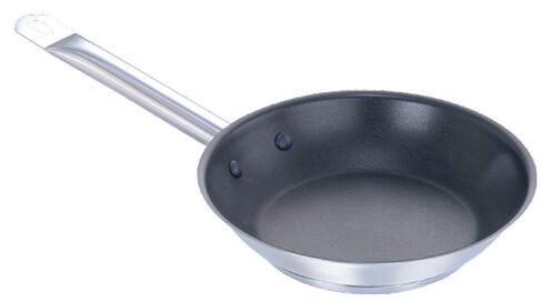 Stainless Steel Frying Pan