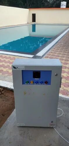 Swimming Pool Ozonator, Voltage : 230 V