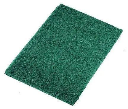 10-15g Polyester Dish Wash Scrub Pad, Packaging Type : Packet