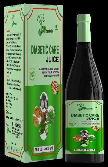 diabetic juice