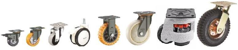 caster wheels
