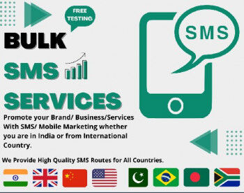 Bulk Sms Services
