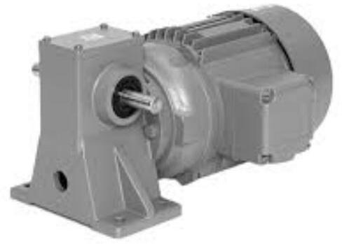 Foot Mounted Motor, Power : 10-100 KW