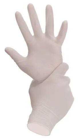 Nitrile Examination Gloves, Certification : CE ISO