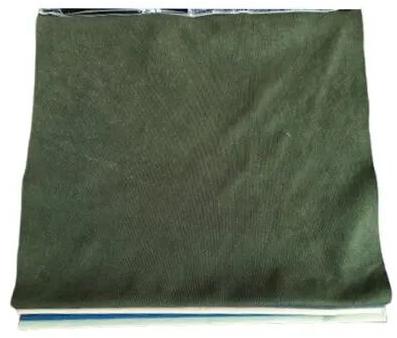 Green Lycra Fabric, Width : 60 Inches