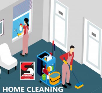 Home Cleaning Services in Mumbai
