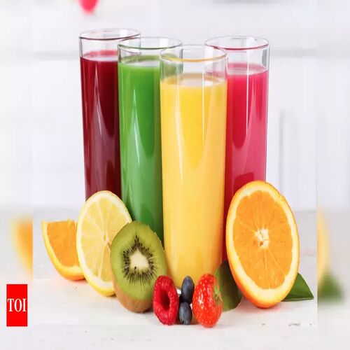 JUICE, Certification : FSSAI Certified