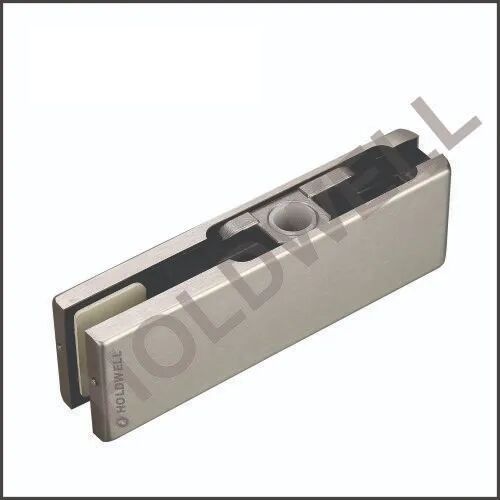 Stainless Steel Top Patch Fitting, Color : Silver