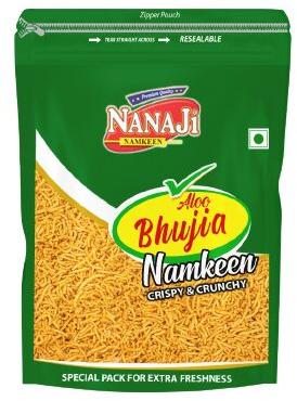Nanaji Aloo Bhujia, for Snacks, Certification : FSSAI Certified