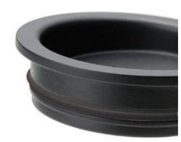 Black Rubber Packing