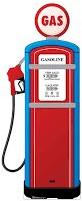 Non Polished 100-300kg gas pump, Feature : Cost Effective, Durable, Heavy Power