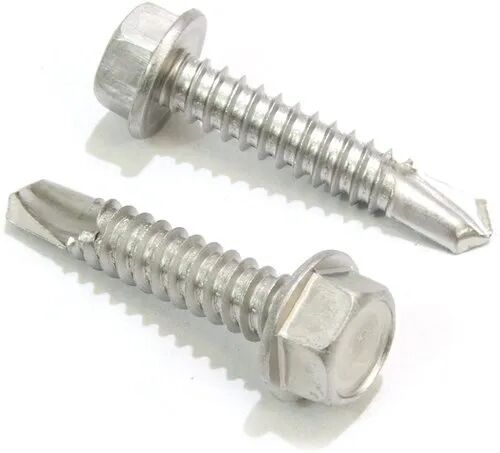 Hex Head Self Drilling Screw, Size : 3 Inch