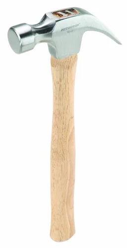 Wooden  Claw Hammer