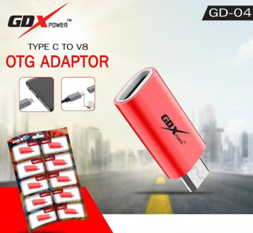 gd-04 type c otg adapter