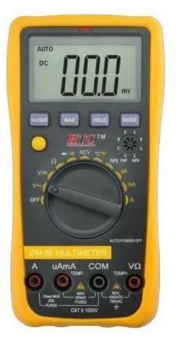 digital multimeter