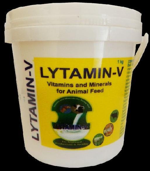 Vitamin And Minerals For Animal Feed