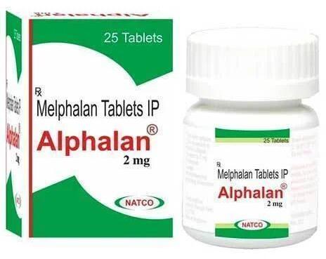 Alphalan Melphalan Tablets