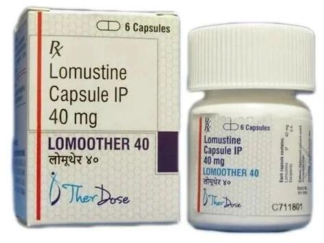 Loomuther 40 Lomustine Capsules