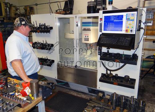 CNC Machine Annual Maintenance Services