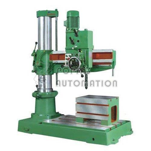 Electric 100-500kg Radial Drilling Machine, Certification : CE Certified