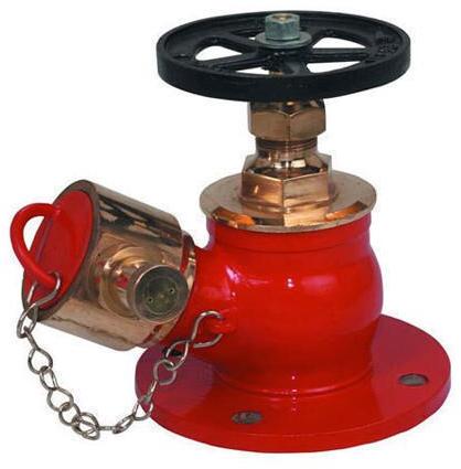 Fire Hydrant Landing Valves