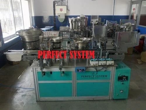 OHP & CD Marker Pen Assembly Machine