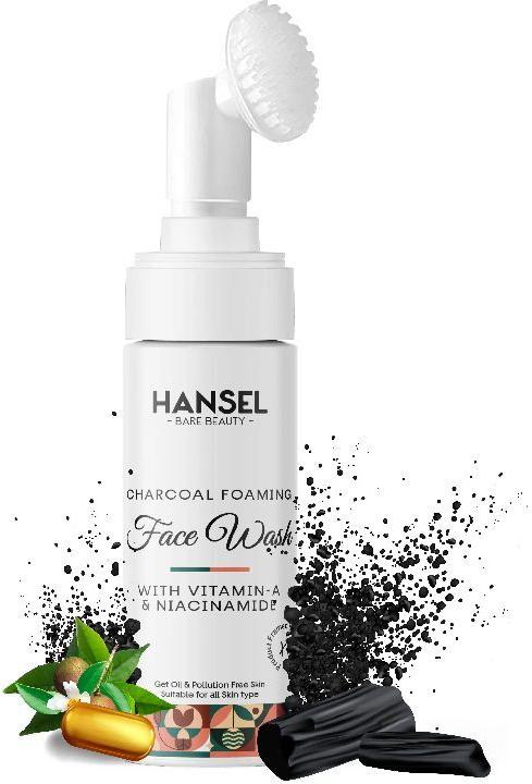 CHARCOAL FACE WASH