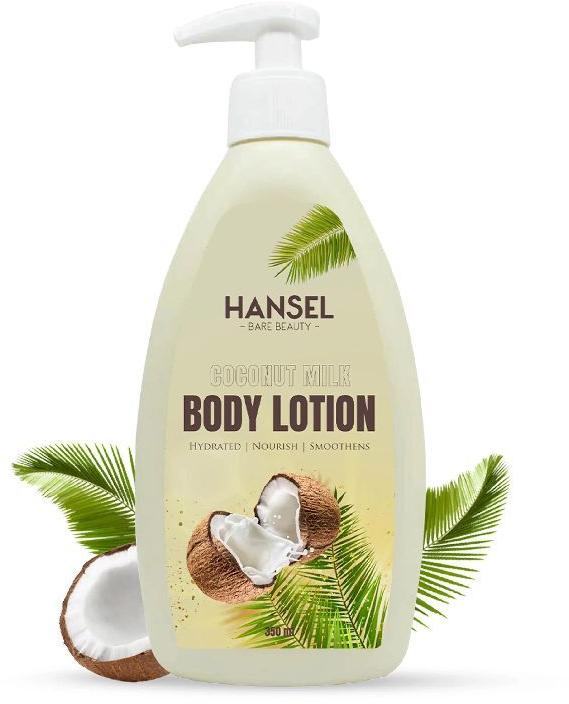 COCONUT MILK BODY LOTION