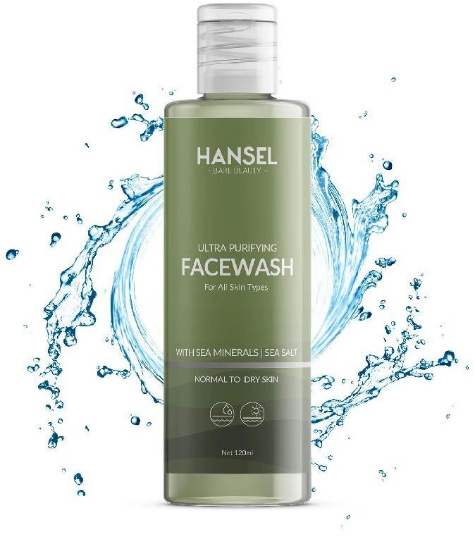 PURIFYING FACE WASH