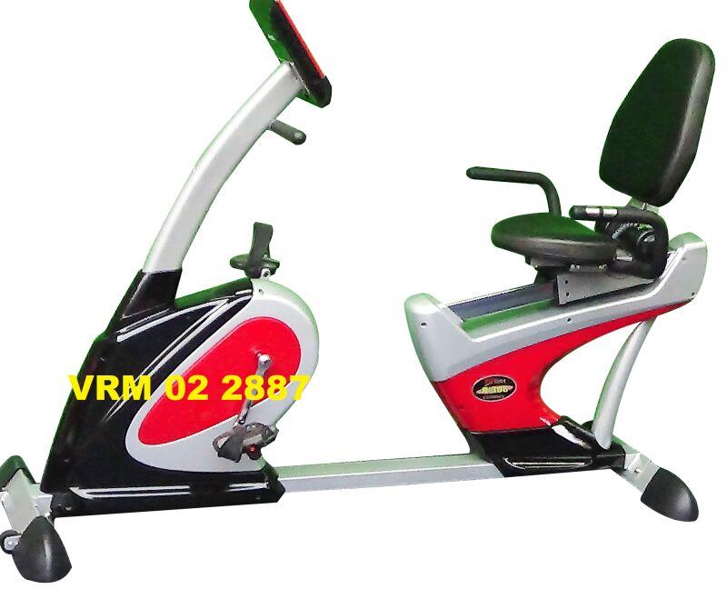 Metal Cycle Ergociser Semi-recumbent, Feature : Excellent Torque Power, Fast Chargeable, Low Maintenance