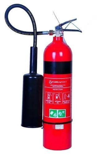 Mild Steel ABC Fire Protection Extinguishers