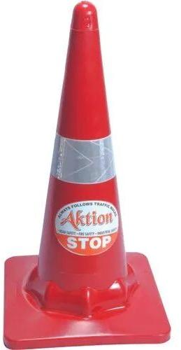 LDPE Road Safety Cones