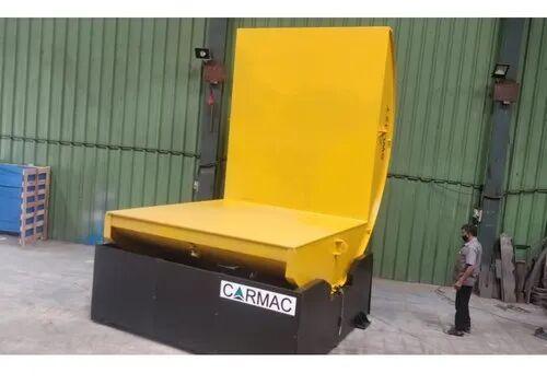 MS Hydraulic Coil Tilter