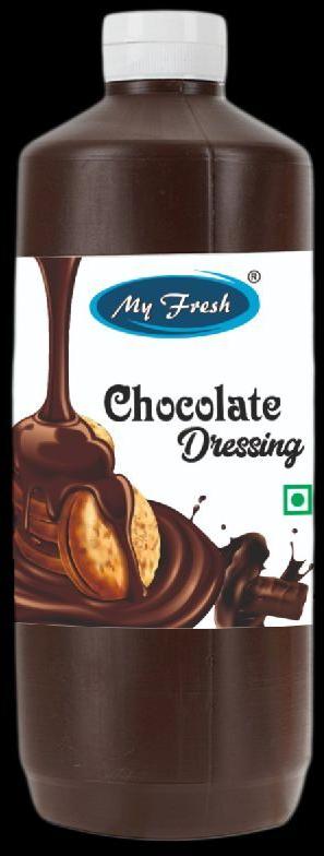Chocolate Dressing, for Nice Aroma, Hygienically Packed, Taste : Sweet