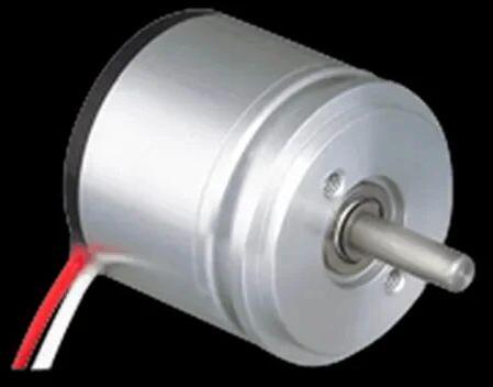 Ms Rotary Position Sensor, Color : silver