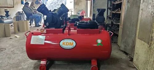 Piston Air Compressor