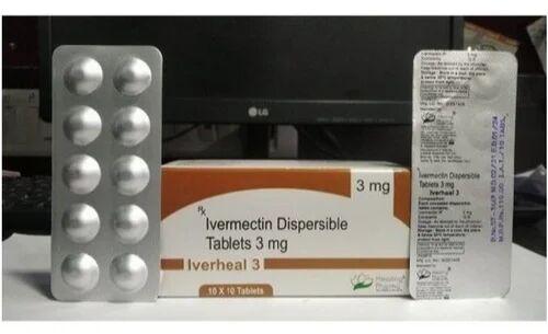 Ivermectin Dispersible Tablets