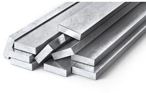 Aluminium Flat